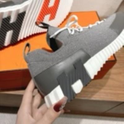 wholesale quality hermes couple shoes model no. 16